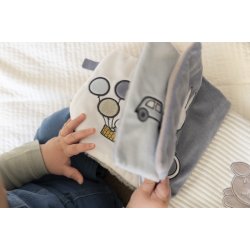 Miffy Aktivitetsbog - Fluffy Green^