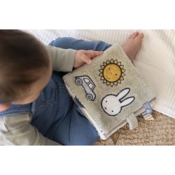 Miffy Aktivitetsbog - Fluffy Green^