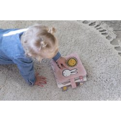 Miffy Aktivitetsbog - Fluffy Pink^