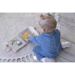 Miffy Aktivitetsbog - Fluffy Pink^