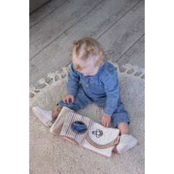 Miffy Aktivitetsbog - Fluffy Pink^