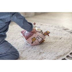 Miffy Aktivitetsterning - Fluffy Pink^