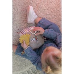 Miffy Aktivitetsterning - Fluffy Pink^