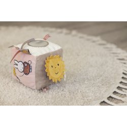 Miffy Aktivitetsterning - Fluffy Pink^