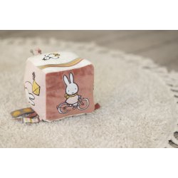 Miffy Aktivitetsterning - Fluffy Pink^