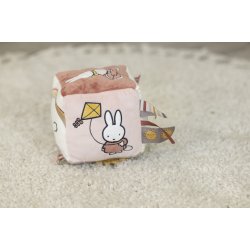 Miffy Aktivitetsterning - Fluffy Pink^