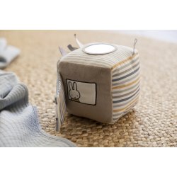 Miffy Aktivitetsterning - Fluffy Green^