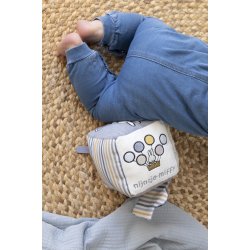 Miffy Aktivitetsterning - Fluffy Green^