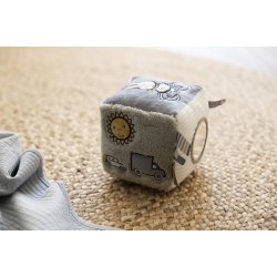 Miffy Aktivitetsterning - Fluffy Green^