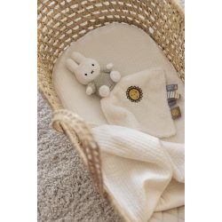 Miffy Kramme bamse klud - Fluffy Green^