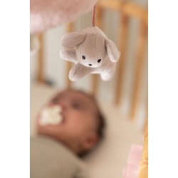 Miffy Musik Mobile - Fluffy Pink^