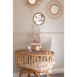 Miffy Musik Mobile - Fluffy Pink^