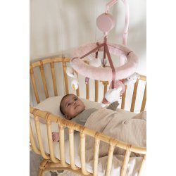 Miffy Musik Mobile - Fluffy Pink^