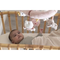 Miffy Musik Mobile - Fluffy Pink^