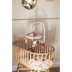 Miffy Musik Mobile - Fluffy Pink^