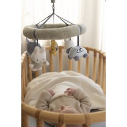 Miffy Musik Mobile - Fluffy Blue^