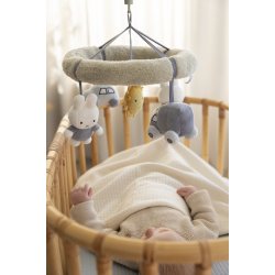 Miffy Musik Mobile - Fluffy Blue^