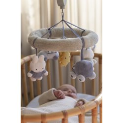 Miffy Musik Mobile - Fluffy Blue^