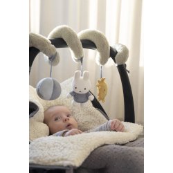 Miffy Aktivitets spiral - Fluffy Blue^