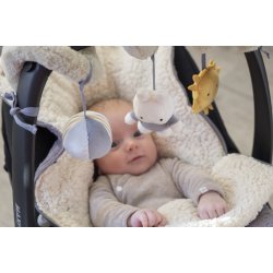 Miffy Aktivitets spiral - Fluffy Blue^