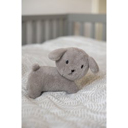 Miffy Kramme bamse Snuffie 25cm - Fluffy Taupe^