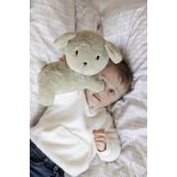 Miffy Kramme bamse Snuffie 25cm - Fluffy Green^