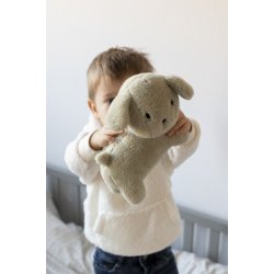 Miffy Kramme bamse Snuffie 25cm - Fluffy Green^