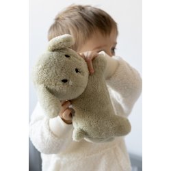 Miffy Kramme bamse Snuffie 25cm - Fluffy Green^