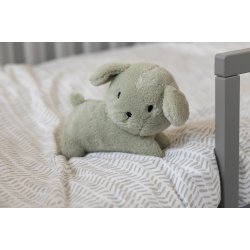 Miffy Kramme bamse Snuffie 25cm - Fluffy Green^