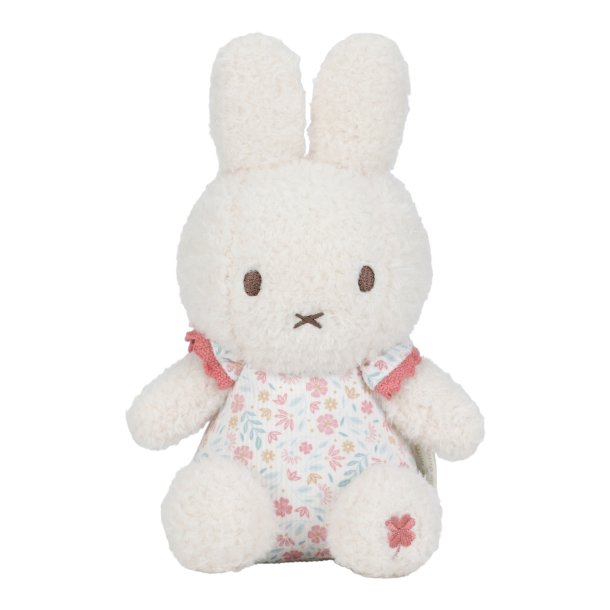 Miffy x Little Dutch Bamse 20 cm - Lucky Blossom