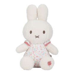 Miffy x Little Dutch Bamse 30 cm - Lucky Blossom