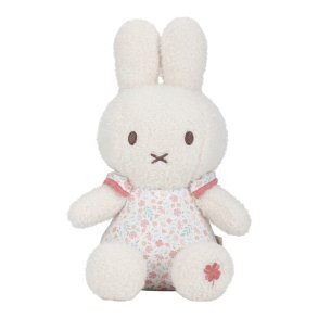 Miffy x Little Dutch Bamse 30 cm - Lucky Blossom