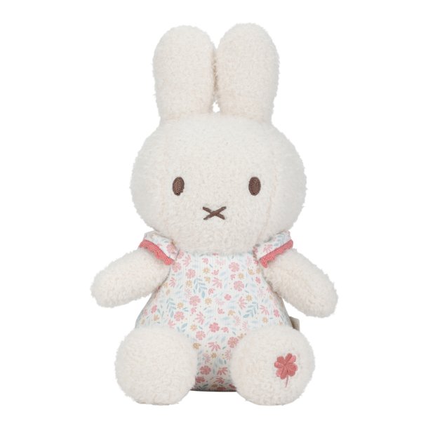 Miffy x Little Dutch Bamse 30 cm - Lucky Blossom
