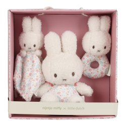 Miffy x Little Dutch Gaveske - Lucky Blossom