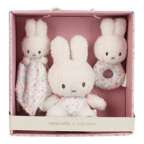 Miffy x Little Dutch Gaveske - Lucky Blossom