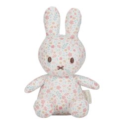 Miffy x Little Dutch BamseAO print 20 cm - Lucky Blossom