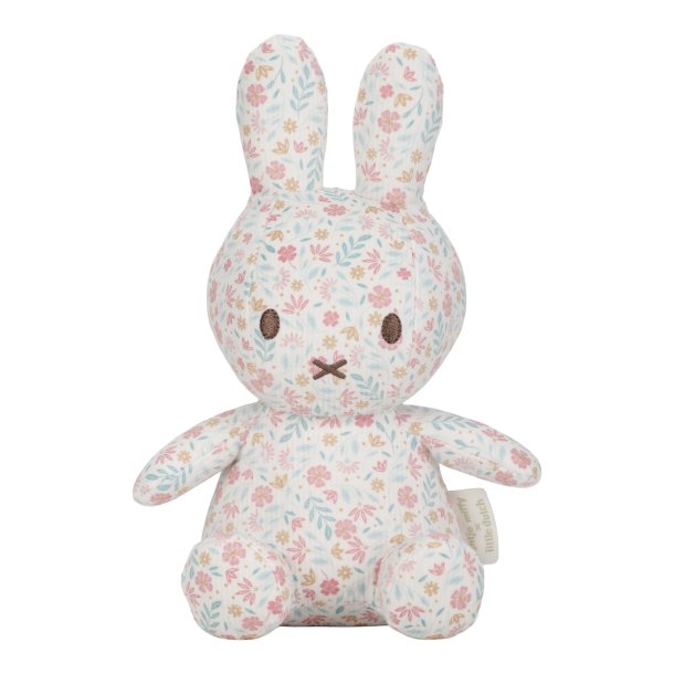 Miffy x Little Dutch BamseAO print 20 cm - Lucky Blossom