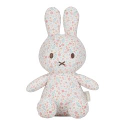Miffy x Little Dutch BamseAO print 30 cm - Lucky Blossom