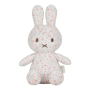 Miffy x Little Dutch BamseAO print 30 cm - Lucky Blossom