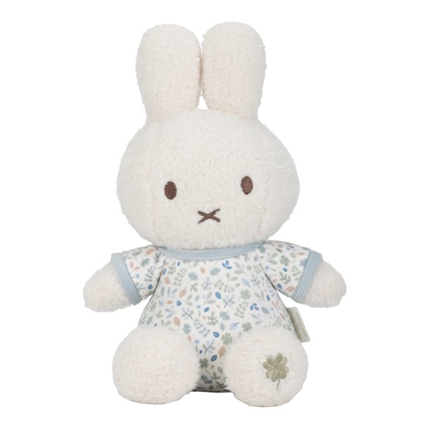 Miffy x Little Dutch Bamse 30 cm - Lucky Leaves