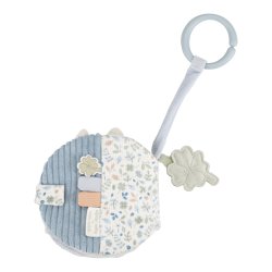 Miffy x Little Dutch Aktvitetsbog - Lucky Leaves