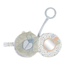 Miffy x Little Dutch Aktvitetsbog - Lucky Leaves