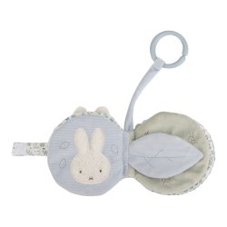 Miffy x Little Dutch Aktvitetsbog - Lucky Leaves