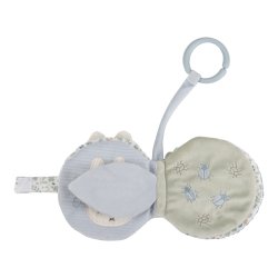 Miffy x Little Dutch Aktvitetsbog - Lucky Leaves