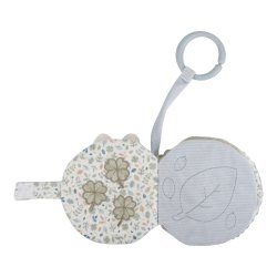 Miffy x Little Dutch Aktvitetsbog - Lucky Leaves