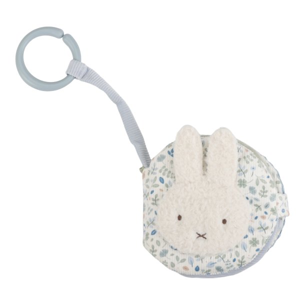 Miffy x Little Dutch Aktvitetsbog - Lucky Leaves