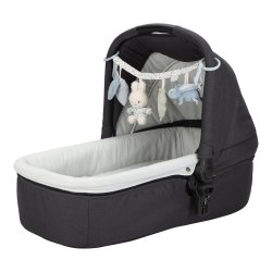 Miffy x Little Dutch Barnevognsophng chain - Lucky Leaves