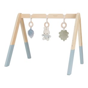 Miffy x Little Dutch Babygym - Lucky Leaves