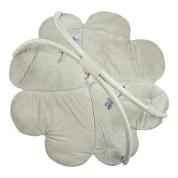 Miffy x Little Dutch Aktivitetstppe - Lucky Leaves