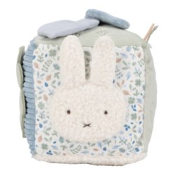 Miffy x Little Dutch Aktivitetsterning - Lucky Leaves
